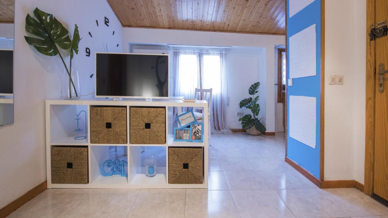 La Casita Del Arbol - Apartamentos Aloha Τολέδο Εξωτερικό φωτογραφία