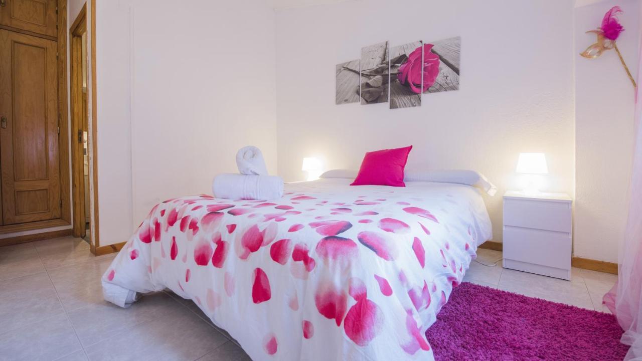 La Casita Del Arbol - Apartamentos Aloha Τολέδο Εξωτερικό φωτογραφία