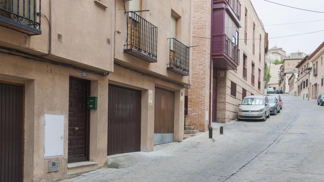 La Casita Del Arbol - Apartamentos Aloha Τολέδο Εξωτερικό φωτογραφία