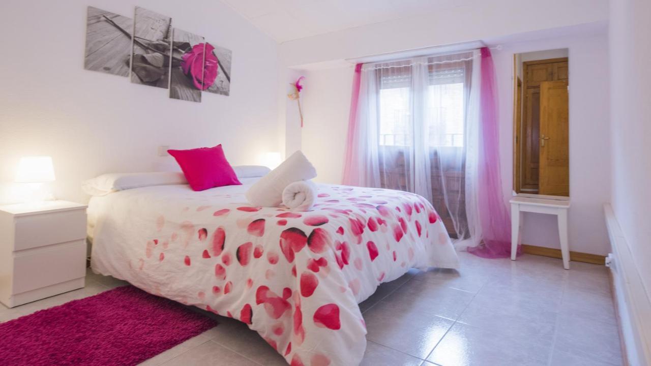 La Casita Del Arbol - Apartamentos Aloha Τολέδο Εξωτερικό φωτογραφία