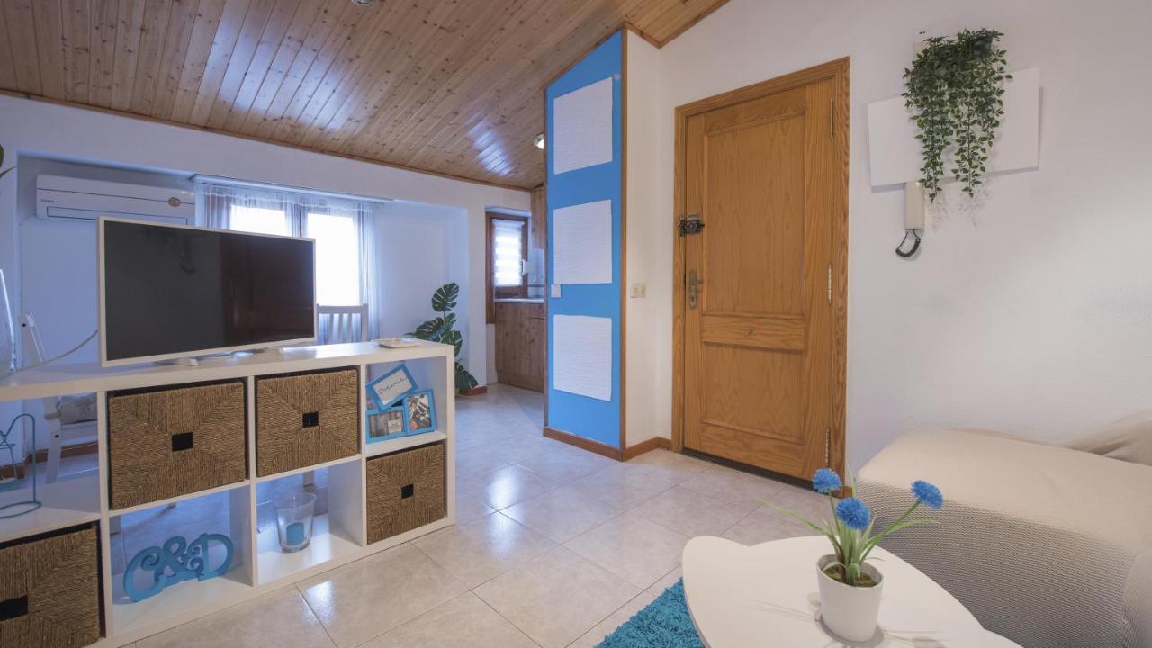 La Casita Del Arbol - Apartamentos Aloha Τολέδο Εξωτερικό φωτογραφία